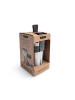 Black+Blum BLACK+BLUM | Becher-Set, TO-GO LUNCH, edelstahl, 4er Set