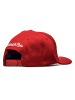 Mitchell & Ness Cap in Rot