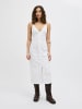 JJXX Kleid in Blanc de Blanc