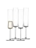 Schott Zwiesel 4er Set Sektgläser Modo in 163 ml in transparent