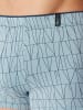 Schiesser Trunk Long Life Soft in eisblau,eisblau