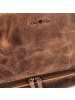 Greenburry Vintage Weekender Reisetasche Leder 51 cm braun