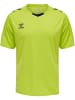Hummel Hummel T-Shirt Hmlcore Multisport Herren Atmungsaktiv Schnelltrocknend in LIME POPSICLE