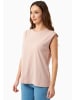 Organication T-Shirt "WOR19202" in Pastellpink