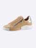 Andrea Conti Sneaker in camel