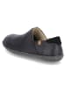 El Naturalista Slipper in black