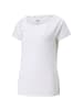 Puma Funktionsshirt Train Favorite in white