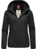 ragwear Übergangsjacke Dizzie in Black024