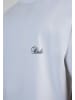 SikSilk T-Shirt Oversized in White