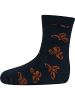 Hummel Hummel Socks Hmlalfie Unisex Kinder in BLACK IRIS