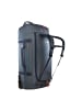 Tatonka Duffle Roller 105 Faltbare 2-Rollen Reisetasche 84 cm in navy