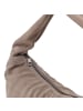 LIEBESKIND BERLIN Bo Schultertasche Leder 45 cm in neutral grey