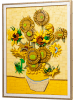 LEGO Vincent van Gogh  Sonnenblumen in Mehrfarbig ab 11 Jahre