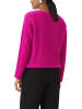 comma Pullover in pink