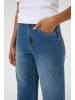 Kaffe Jeans KAamelia Loose fit in Medium Blue Denim