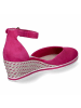 Tamaris Keilpumps in Pink