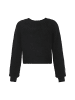Libbi Damen Sweater in SCHWARZ