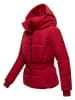 Marikoo Winterjacke Aleyna 16 in Deep Red