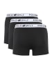 Polo Sylt Boxershorts in Schwarz