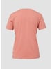 QS T-Shirt in 20D0_papaya