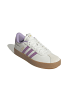 adidas Schnürschuhe VL COURT 3.0 in cwhite/prepur/powplu