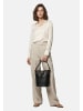Marc Ellis Schultertasche in BLACK