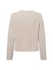 Marc O'Polo Strickjacke in beige - 0002