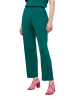 Ulla Popken Schlupfhose in grünblau
