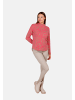 KEY LARGO Pullover 'UNIVERSE' in pink