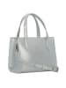 Valentino Divina Handtasche 20 cm in argento