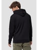 Mikon Hoodie Kaktus in Schwarz