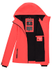 Marikoo Übergangsjacke Brombeere in Coral Pink
