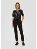 s.Oliver Bluse in 99A5_schwarz