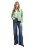 Tom Tailor Jeansjacke in true green