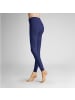 Hudson Feinstrumpfleggings Micro 50 hautfreundlich in royal blue