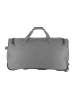 travelite Basics 2 Rollen Reisetasche 73 cm anthrazit