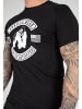 Gorilla Wear T-shirt - Tulsa - Schwarz