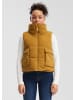 QS Outdoor-Weste in 8504_senf