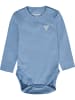 Hummel Strampler Hmlmini Kinder in FADED DENIM