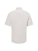Nils Sundström Freizeithemd mit Leinen-Anteil in beige - 0004