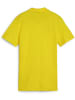 Puma Polo "TeamGoal CasuaLongsleeve Polo Wmn" in Gelb