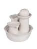 Butlers Tischbrunnen BALANCE Modern in Beige