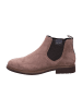 Bugatti Chelsea Boots in Beige