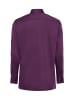 OLYMP  Hemd in aubergine - 0002