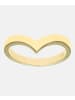 Diamant L'éternel Ring aus 375 Gelbgold