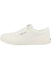 Tommy Hilfiger Sneaker low Tommy Jeans Vulcanized Skate Derby in weiss