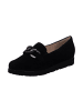 HASSIA Slipper in schwarz