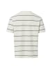 ellesse Shirt in ecru marine