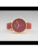 Oozoo Armbanduhr Oozoo Timepieces rosa groß (ca. 42mm)