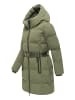 Navahoo Funktionsmantel Wolkenwichtel 14 in Olive Leaf